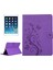 Ipad Air 2 Için Deri Kılıf (Mor) (Yurt Dışından) 1