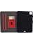 Ipad Air 2020 10.9 Deri Kasa Için (Kırmızı) (Yurt Dışından) 4
