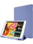 Leather Case For iPad 10.2 2021 / 2020 / 2019 (Purple) (Yurt Dışından) 1