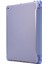 Leather Case For iPad 10.2 2021 / 2020 / 2019 (Purple) (Yurt Dışından) 4