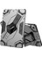 For iPad 10.2 Tpu + Pc Protective Case (Black) (Yurt Dışından) 1