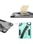 For iPad 10.2 Tpu + Pc Protective Case (Silver) (Yurt Dışından) 3