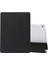 Ipad Air (2019) / Pro 10.5 (2017) 3 Katlı Tpu + Pu Kılıf (Black) (Yurt Dışından) 1
