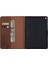 Ipad Air 2 Için Deri Kılıf (Kahverengi) (Yurt Dışından) 4