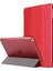 Ipad 10.2 & 10.2 (2020) Için Deri Kılıf (Red) (Yurt Dışından) 1