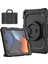 Ipad 10.2 2021/2020/2019 Için Tablet Kılıfı (Black) (Yurt Dışından) 1