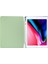 Ipad Air (2019) / Pro 10.5 (2017) 3 Katlı Tpu + Pu Kılıf (Green) (Yurt Dışından) 4