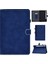 Samsung Galaxy Tab S8 / S7 Için Dana Tablet Kılıfı (Blue) (Yurt Dışından) 1