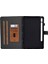 Samsung Galaxy Tab S8 / S7 Için Dana Tablet Kılıfı (Brown) (Yurt Dışından) 4