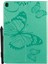 Ipad Hava Için Deri Kılıf (2019) (Green) (Yurt Dışından) 2