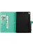 Ipad Hava Için Deri Kılıf (2019) (Green) (Yurt Dışından) 3