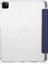 Ipad Pro Için Deri Kılıf 12.9 (2020) (Dark Blue) (Yurt Dışından) 3