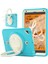 Ipad Mini 5/4 Için Tpu + Pc Tablet Kılıfı (Light Blue) (Yurt Dışından) 2