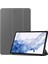 Custer Tablet Case For Samsung Galaxy Tab S8 (Grey) (Yurt Dışından) 1