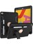 Hard Case For iPad 10.2 & 10.2（2020） (Black) (Yurt Dışından) 3