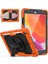 Ipad 10.2 & 10.2 Için Zor Durumda (2020) (Orange) (Yurt Dışından) 2
