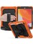 Ipad 10.2 & 10.2 Için Zor Durumda (2020) (Orange) (Yurt Dışından) 5