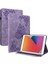 Ipad 10.2 2021 & 2020 & 2019 Için Tablet Kılıfı / Air 2019 (Mor) (Yurt Dışından) 1