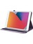 Ipad 10.2 2021 & 2020 & 2019 Için Tablet Kılıfı / Air 2019 (Mor) (Yurt Dışından) 3