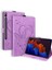 Samsung Galaxy Tab S7 T870 SM-T875 SM-T876B Dava (Purple) (Yurt Dışından) 1