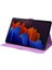 Samsung Galaxy Tab S7 T870 SM-T875 SM-T876B Dava (Purple) (Yurt Dışından) 3