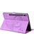 Samsung Galaxy Tab S7 T870 SM-T875 SM-T876B Dava (Purple) (Yurt Dışından) 4