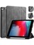 Ipad Mini 5/4 Dg.ming Için Seri Deri Kasa (Grey) (Yurt Dışından) 1