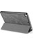 Ipad Mini 5/4 Dg.ming Için Seri Deri Kasa (Grey) (Yurt Dışından) 4