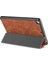 Ipad Mini 5/4 Dg.ming Için Seri Deri Kasa (Brown) (Yurt Dışından) 4