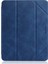 Ipad Mini 5/4 Dg.ming Için Seri Deri Kasa (Blue) (Yurt Dışından) 2