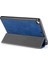 Ipad Mini 5/4 Dg.ming Için Seri Deri Kasa (Blue) (Yurt Dışından) 4