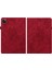 Tablet Case For iPad Pro 11 Inch 2021&2020&2018 / Air 2022 (Kırmızı) (Yurt Dışından) 2