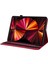 Tablet Case For iPad Pro 11 Inch 2021&2020&2018 / Air 2022 (Kırmızı) (Yurt Dışından) 4