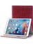 Ipad Air 2 Için Deri Kılıf (Kırmızı) (Yurt Dışından) 1