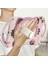 Ipad Mini 5/4/3/2/1 Için Sevimli Kedi King Eva Kılıfı (Pink) (Yurt Dışından) 5