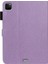 Ipad Pro 11 Inç 2020 Için Deri Kılıf (Purple) (Yurt Dışından) 3