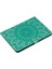 Ipad Hava Için Deri Kılıf (2019) (Green) (Yurt Dışından) 4