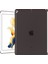 Ipad Pro 12.9 (2017) Için Solf Kılıfı (Siyah) (Yurt Dışından) 1