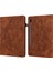 Samsung Galaxy Tab S7 T875 Tpu + Pu Kılıf (Brown) (Yurt Dışından) 1