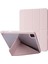 Ipad Pro 12.9 2021 / 2020/2018 Için Akrilik Tablet Kasası (Pembe) (Yurt Dışından) 1