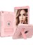 For iPad 10.2 2021 / 2020 / 2019 Case (Rose Gold) (Yurt Dışından) 1