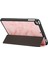 Ipad Mini Için Deri Kılıf (2019) (Pink) (Yurt Dışından) 5