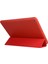 Ipad 10.2 & 10.2 (2020) Için Deri Kılıf (Red) (Yurt Dışından) 4