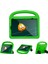 Sparrow Stil Eva Kılıf Ipad Mini 6 Için (Green) (Yurt Dışından) 1