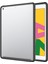Pc + Tpu iPad 10.2 2021 / 2020/2019 Için Koruyucu Kasa (Siyah) (Yurt Dışından) 1
