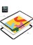 Pc + Tpu iPad 10.2 2021 / 2020/2019 Için Koruyucu Kasa (Siyah) (Yurt Dışından) 3