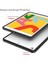 Pc + Tpu iPad 10.2 2021 / 2020/2019 Için Koruyucu Kasa (Siyah) (Yurt Dışından) 4