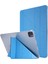 Ipad Pro Için Deri Kılıf 12.9 (2020) (Light Blue) (Yurt Dışından) 1