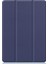 Ipad 10.2 & 10.2 (2020) Için Deri Kılıf (Dark Blue) (Yurt Dışından) 2