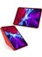 Ipad Pro 11 Inç 2020 Için Deri Kılıf (Red) (Yurt Dışından) 4